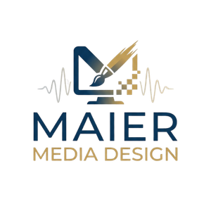 Logo Maier Media Design